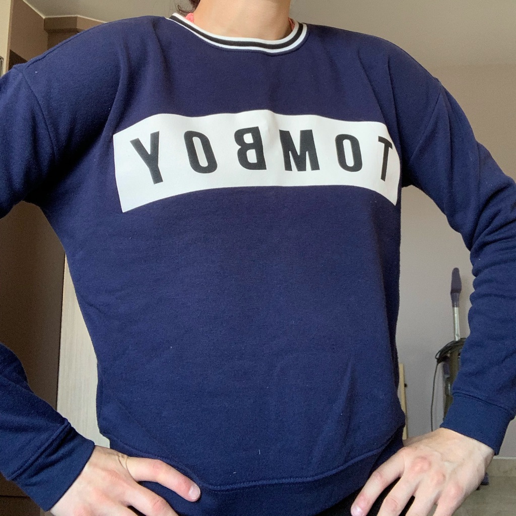 Forever 21 Pullover